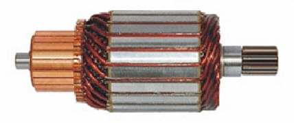 INDUZIDO MOTOR PARTIDA DENSO EMPILHADEIRAS 12V  - AMX20251  -