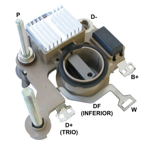 REGULADOR ALTERNADOR VOLVO VM210/240/260 14V  - GA874