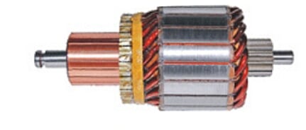 INDUZIDO MOTOR PARTIDA BOSCH F250-F350-F4000 12V - AMX20009 -