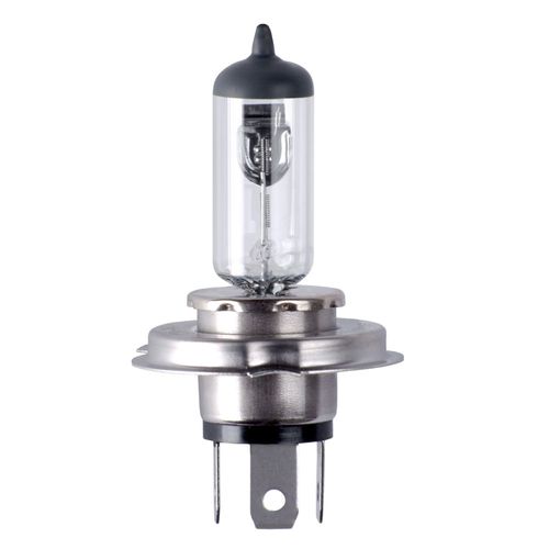 LAMPADA FAROL BI-IODO H4 12V 35/35W P43T MAX LIGHT - GLH4 12V 35/35