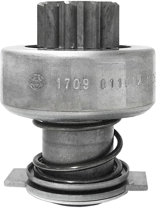IMPULSOR MOTOR PARTIDA ISKRA JOHN DEERE 10D  - ZEN1709