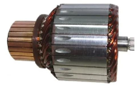 INDUZIDO MOTOR PARTIDA BOSCH FIAT UNO VIVACE (DITA) - DITA20753