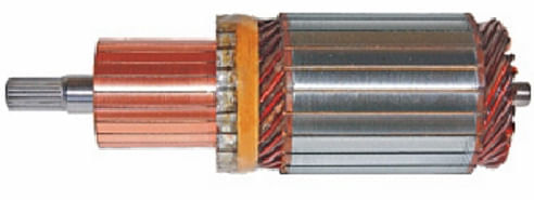 INDUZIDO MOTOR PARTIDA DENSO CARTEPILLAR 24V  - AMX20250  -