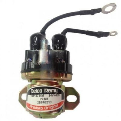 RELE AUXILIAR MOTOR PARTIDA  29MT 24V - DR10518784