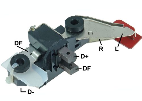 REGULADOR ALTERNADOR MITSUBISHI L200 COLT 14V - GA425