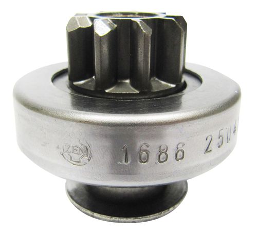 IMPULSOR MOTOR PARTIDA NOVO KA/FIESTA VALEO 09D - ZEN1686