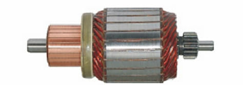 INDUZIDO MOTOR PARTIDA PRESTOLITE M93R 12V  - AMX20608 -