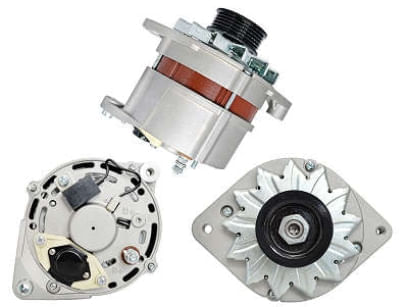 ALTERNADOR S10 2.2 97.. MONZA 89..75A 12V - MP70024