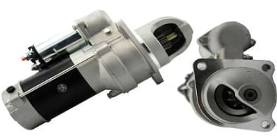 MOTOR DE PARTIDA DELCO 28MT 9D 12V MB  - MP20627