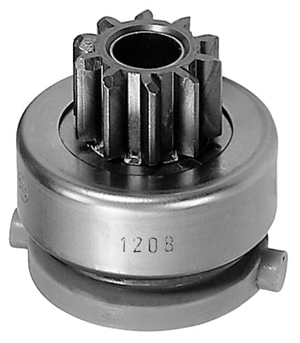 IMPULSOR MOTOR PARTIDA FORD FIESTA-KA 10D - ZEN1208
