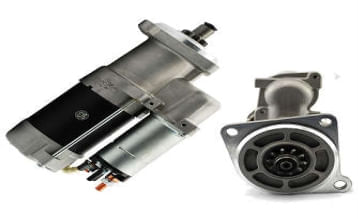 MOTOR DE PARTIDA DELCO 29MT 10D 24V FORD-VW - MP20624