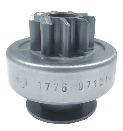 IMPULSOR MOTOR PARTIDA NOVA S10 DIES 2.8 12-14 9D - ZEN1776