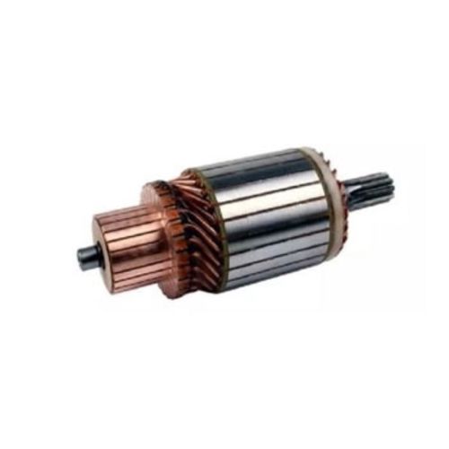 INDUZIDO PARTIDA MITSUBISHI VOLVO SCANIA, CATERPILLAR 320-B 24V - DITA20764