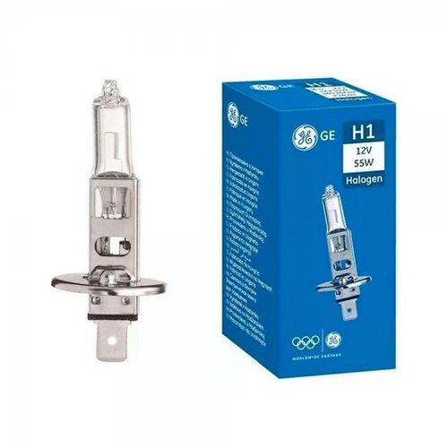 GEH112V55W - LAMPADA H1 12V 55W ( 20727 ( 50310 LOTE 20727