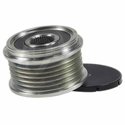 POLIA ALTERNADOR DUCATO 2.3 J TD 04/02...120 MULTI JET 2.3D - CP1016