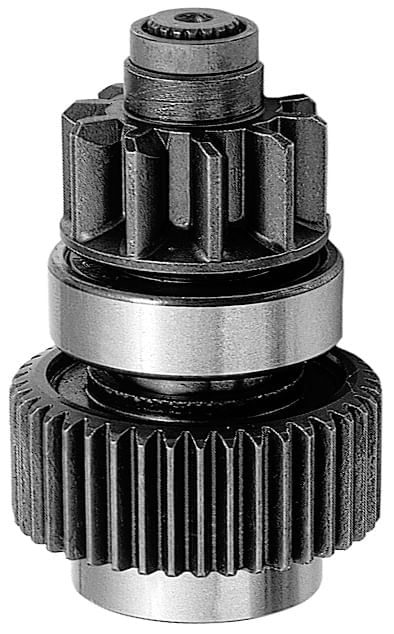 IMPULSOR MOTOR PARTIDA HILUX 2.8 DENSO 10 E 40D  - ZEN0954