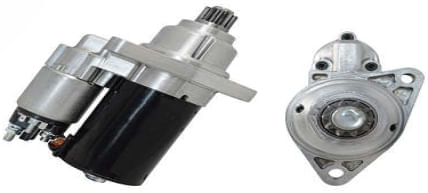 MOTOR DE PARTIDA PALIO 1.6 16V 10D E-TORQ - MP20558