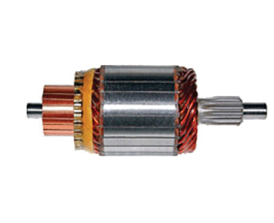INDUZIDO MOTOR PARTIDA MITSUBISHI S10-PAJERO 12V - AMX20971  -