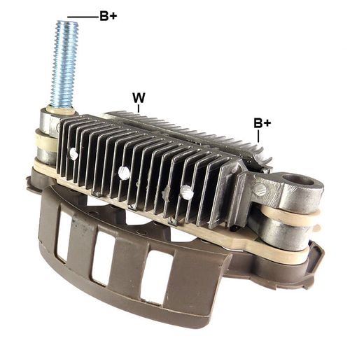 PLACA RETIFICADORA ALTERNADOR MITISUBISHI PAJETO 85A  - GA1325
