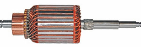 INDUZIDO MOTOR PARTIDA BOSCH GOL-PARATI G3 12V - AMX20334 -