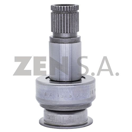 IMPULSOR MOTOR PARTIDA NISSAN FRONTIER- ZEN1906