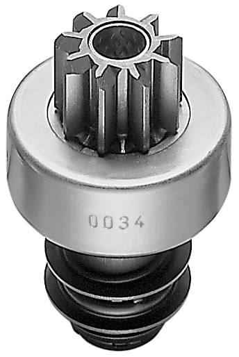 IMPULSOR MOTOR PARTIDA MB JD BOSCH 9D  - ZEN0034