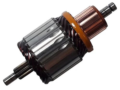 INDUZIDO MOTOR PARTIDA BOSCH S10-FRONTIER-EUROVAN 12V  - DITA20784