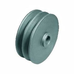 POLIA ALTERNADOR FORD DEL REY C/AR CONDICIONADO E DIRECAO HIDRAULICA ATE06/87 - CP1143