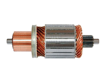 INDUZIDO MOTOR PARTIDA DELCO 29MT 24V  - AMX20834  -