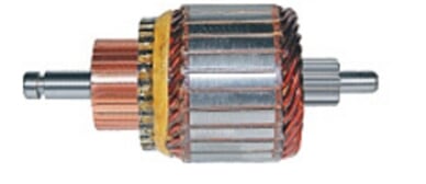 INDUZIDO MOTOR PARTIDA BOSCH ASTRA-PALIO 12V  - AMX20012  -