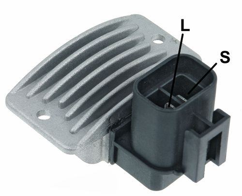 REGULADOR ALTERNADOR KIA CARNIVAL 14V 85A  - GA128