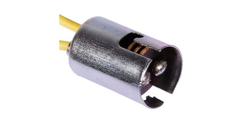 SOQUETE LISO 2 POLOS PINO TRASVERSAL 1034  - ETE7203