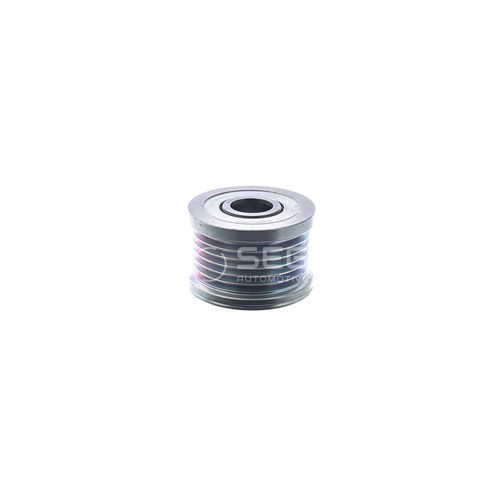 POLIA ALTERNADOR RODA LIVRE NOVO KA 1.0 3CIL 6FIL -SF000BL2D45