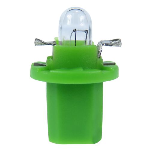 LAMPADA MINI GL2722 12V BASE VERDE - GL2722MFX