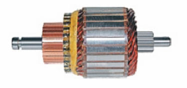 INDUZIDO MOTOR PARTIDA BOSCH ASTRA-VECTRA 12V  - AMX20252  -