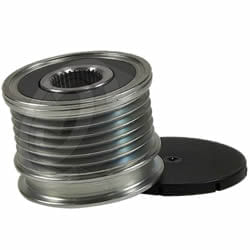 POLIA ALTERNADOR RODA LIVRE SPRINTER 311/415  - CP1012