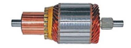 INDUZIDO MOTOR PARTIDA PRESTOLITE M100R 12V  - AMX20187  -