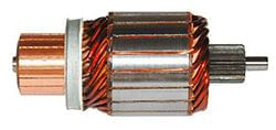 INDUZIDO MOTOR PARTIDA VALEO AMAROK-S10 12V - AMX20782  -