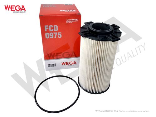 FILTRO COMBUSTIVEL SCANIA SERIE P 2019... - FCD0975