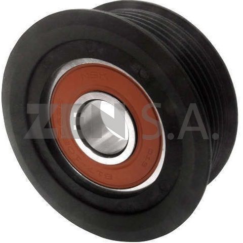 POLIA DESVIADORA DO ALTERNADOR JEEP GRAND CHEROKEE  FOERD RANGER MONDEO M.BENZ SPRINTER ACELLO 715C - ZEN12917