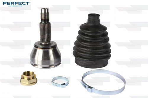 KIT JUNTA HOMOCINETICA FORD FIESTA ZETEC ROCAM 1.0 1999-2006 (PERFECT) - KJH0236