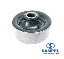 BUCHA TRASEIRA DA BANDEJA - SUSPENSAO DIANTEIRA FORD KA 1997/2007 (SAMPEL)- SA2426