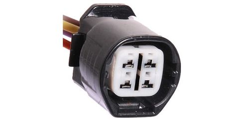 CONECTOR REGULAR VOLTAGEM LINHA TOYOTA HILUX COROLLA - ETE5165