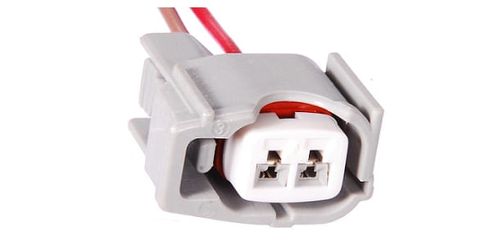 CONECTOR BICO INJETOR TOYOTA FEMEA   - ETE5713