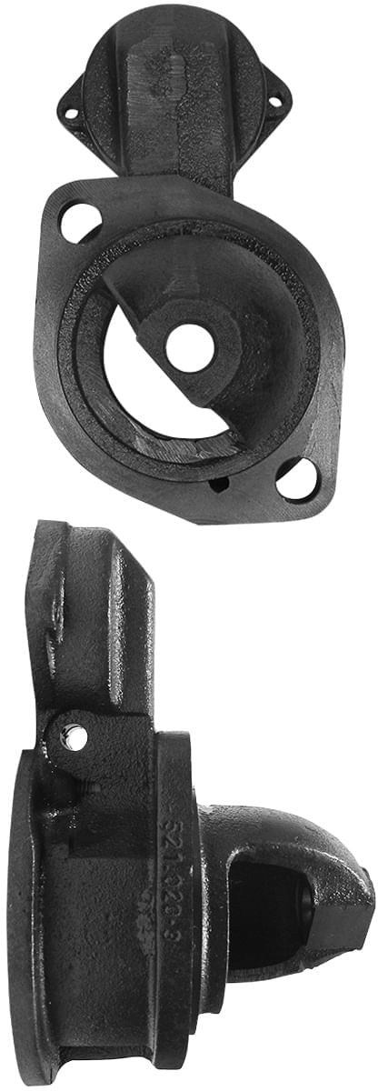 MANCAL MOTOR PARTIDA DIANTEIRO GM A10-C10 DELCO - ZEN2608