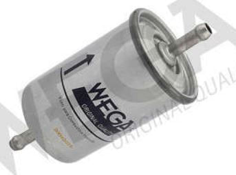 FILTRO COMBUSTIVEL UNO/TIPO/TEMP/GM/ASTRA/CAL - FCI1101A