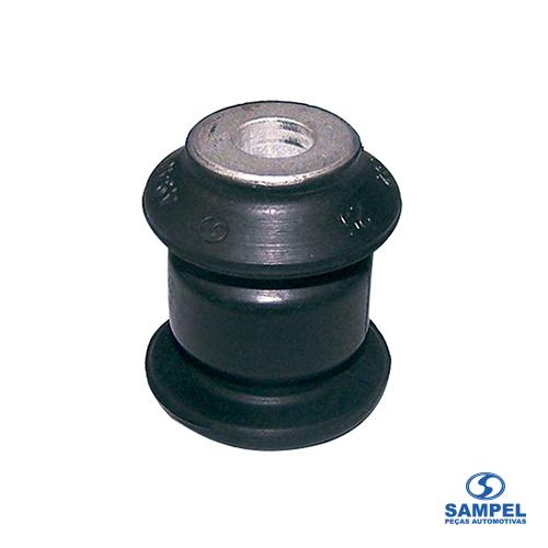 BUCHA DIANTEIRA DA BANDEJA SUSPENSÃO DIANTEIRA FOX 2003-2013 (MENOR) (SAMPEL)- SA4940