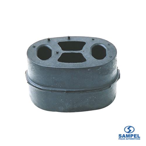 COXIM TRASEIRO DO SILENCIOSO QM10 - SA3013