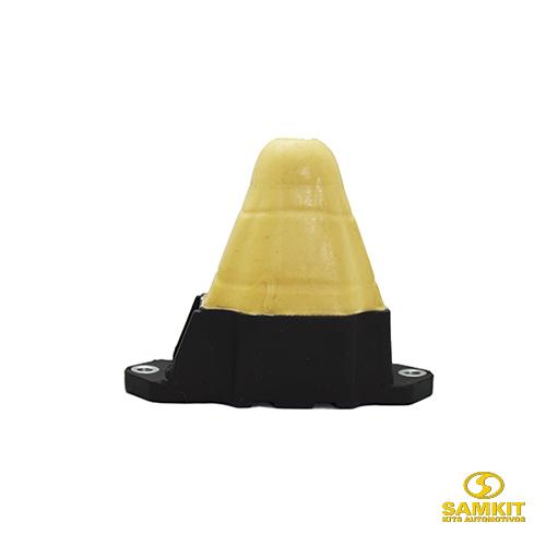KIT DO AMORTECEDOR BATENTE TRASEIRA FIAT STRADA - SAMPEL SK152S
