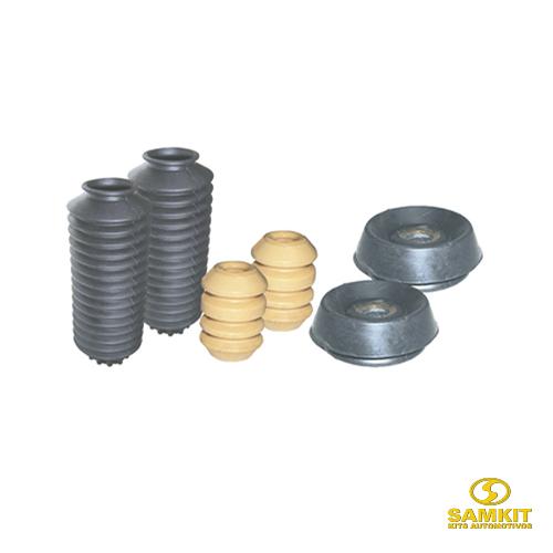 KIT DO AMORTECEDOR - SUSPENSÃO DIANTEIRA VW GOL  PARATI  SAVEIRO 86 ATE 96